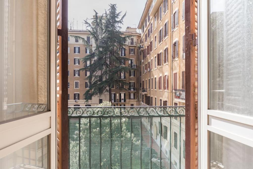 Wmr Apartment Near Vatican Rom Exteriör bild