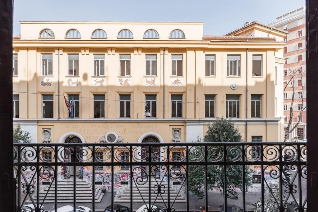Wmr Apartment Near Vatican Rom Exteriör bild