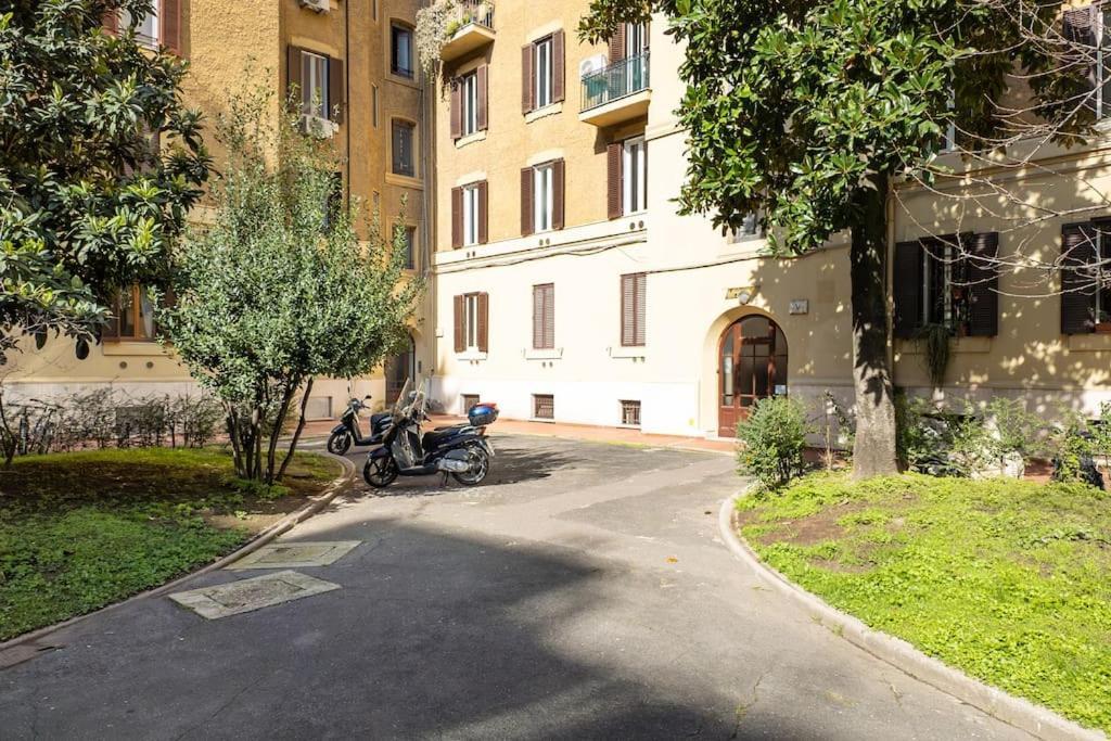 Wmr Apartment Near Vatican Rom Exteriör bild