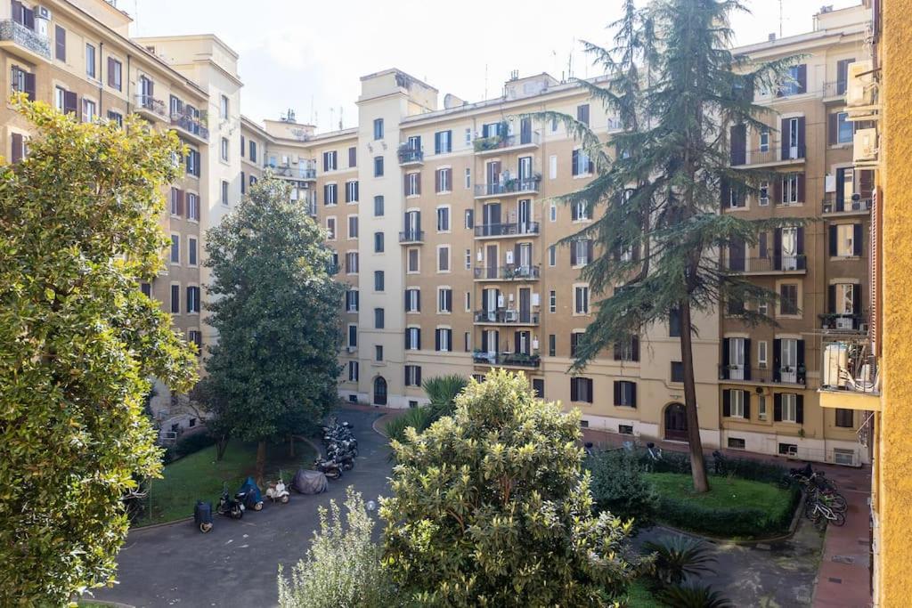Wmr Apartment Near Vatican Rom Exteriör bild